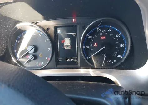 2018 Toyota Rav4 Le from USA, damaged, VIN JTMBFREVXJJ728405